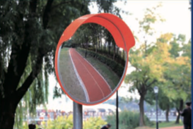 Espejo Convexo PC 60 Cm